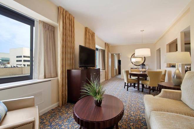 Capital Hilton, Washington DC
