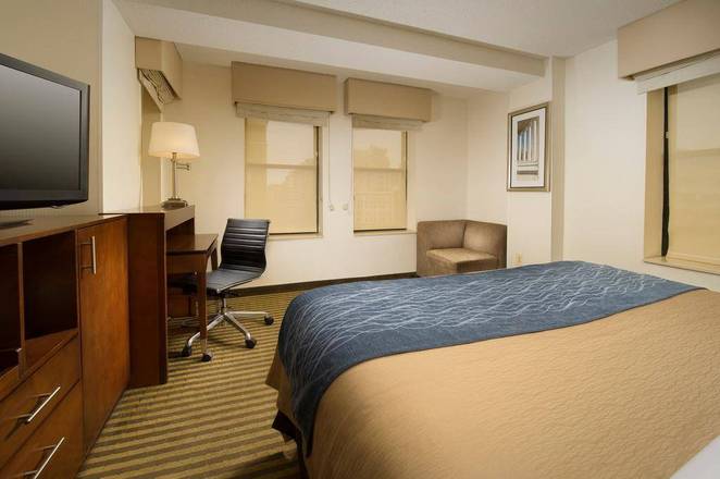 Comfort Inn Downtown DC/Convention Center, Washington DC