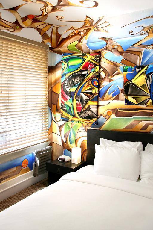 Louis Vuitton Room - Picture of Hotel Des Arts, San Francisco - Tripadvisor