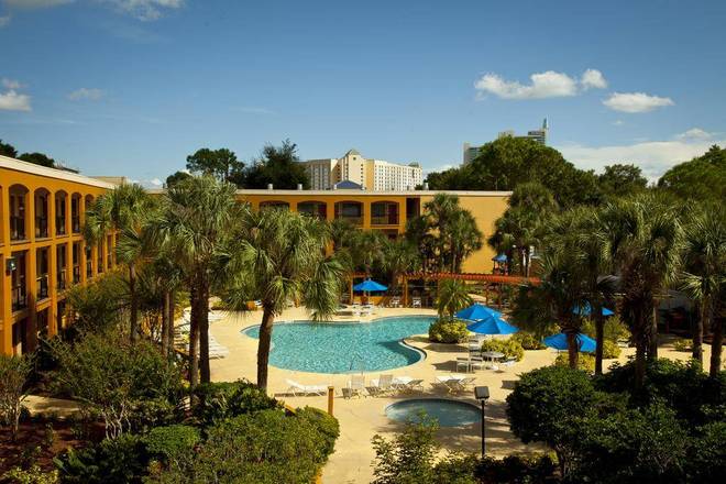 Quality Suites Universal South, Orlando