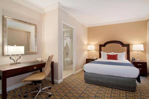 Capital Hilton, Washington DC