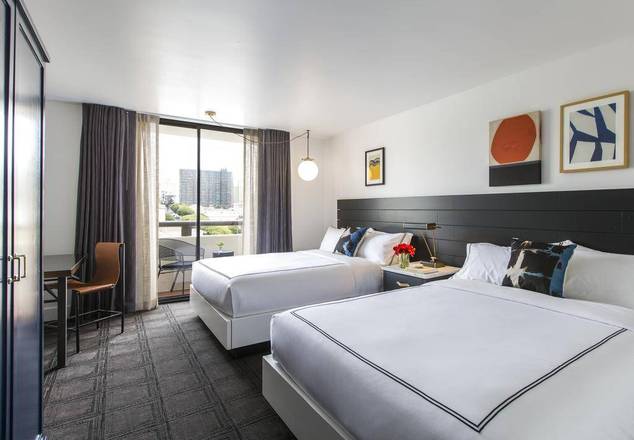 Best Western Hotel Tomo, San Francisco