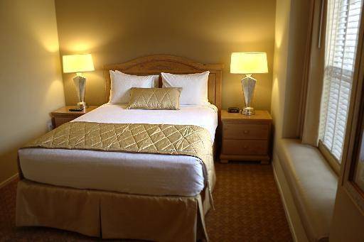 Desert Paradise Resort, Las Vegas