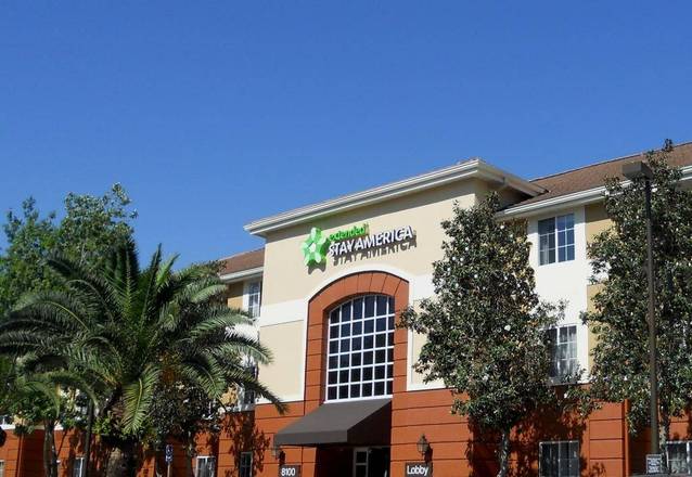 Extended Stay America - Orlando - Convention Center - Universal Blvd, Orlando