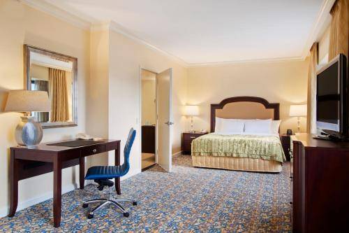 Capital Hilton, Washington DC