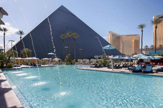 Luxor, Las Vegas