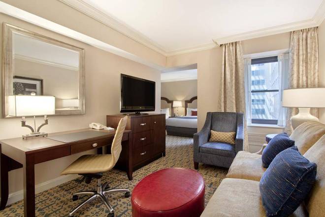 Capital Hilton, Washington DC