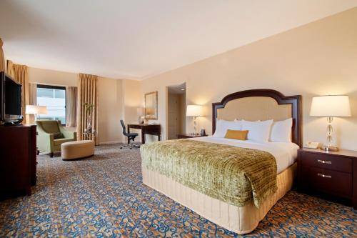 Capital Hilton, Washington DC