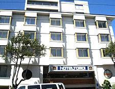Best Western Hotel Tomo, San Francisco