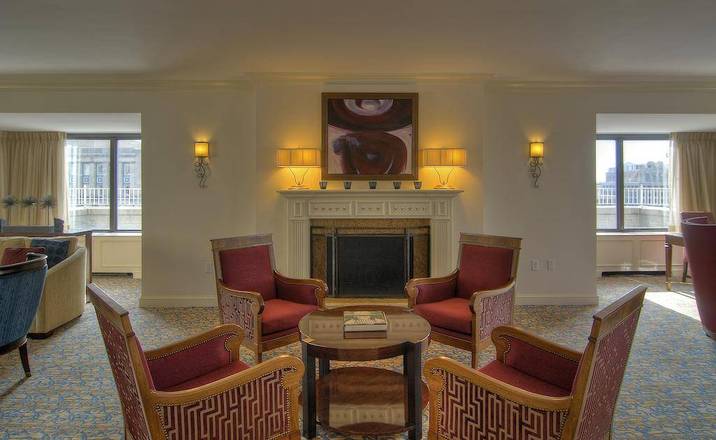 Capital Hilton, Washington DC