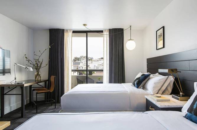 Best Western Hotel Tomo, San Francisco