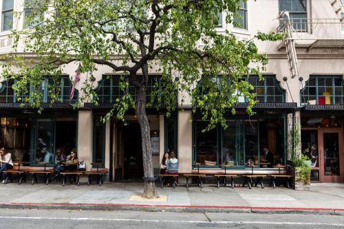 Best Western Hotel Tomo, San Francisco