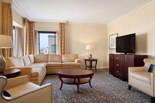 Capital Hilton, Washington DC