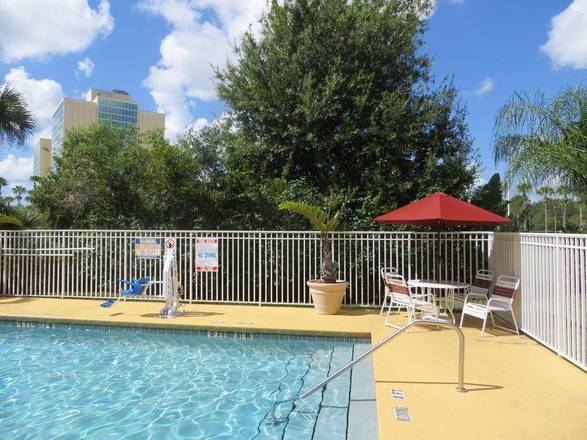 Best Western PLUS Universal Inn, Orlando