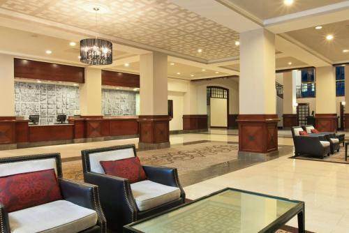 Capital Hilton, Washington DC