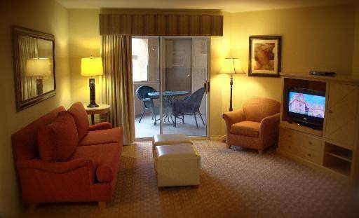 Desert Paradise Resort, Las Vegas