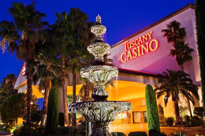 Tuscany Suites & Casino, Las Vegas