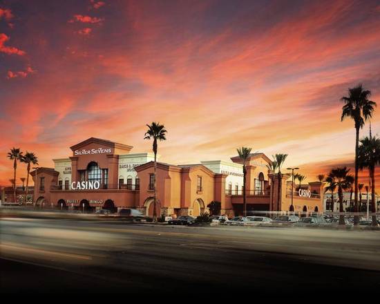 Silver Sevens Hotel & Casino, Las Vegas