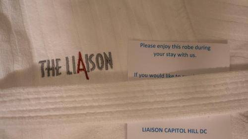Liaison Capitol Hill DC-an Affinia hotel, Washington DC