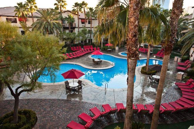 Tuscany Suites & Casino, Las Vegas