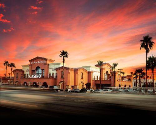 Silver Sevens Hotel & Casino, Las Vegas