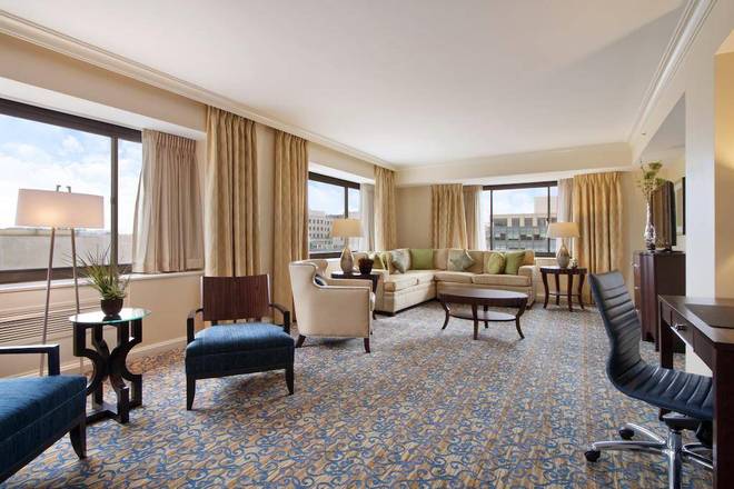 Capital Hilton, Washington DC