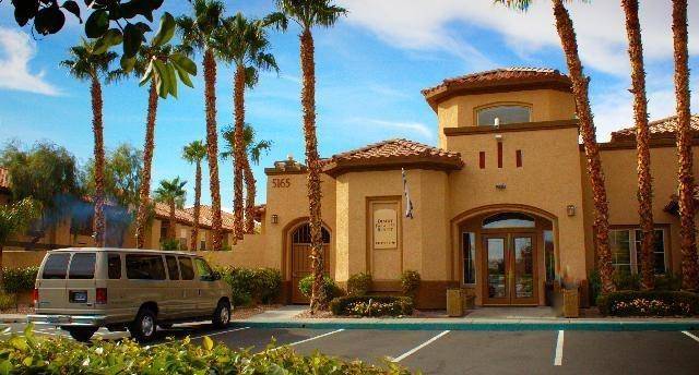 Desert Paradise Resort, Las Vegas