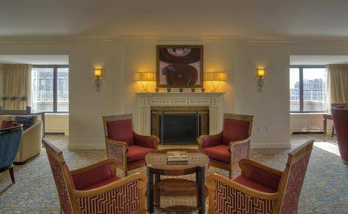 Capital Hilton, Washington DC
