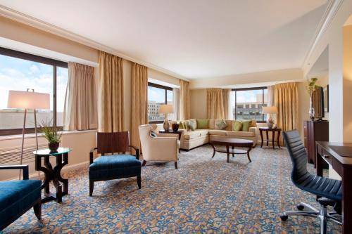 Capital Hilton, Washington DC