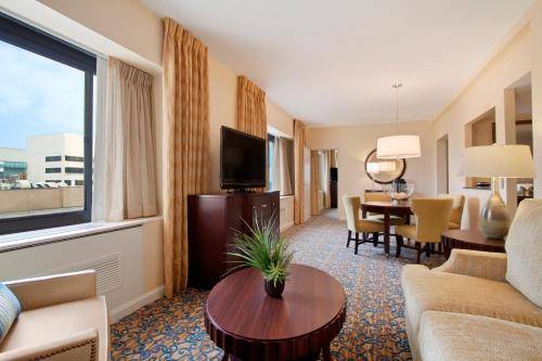 Capital Hilton, Washington DC