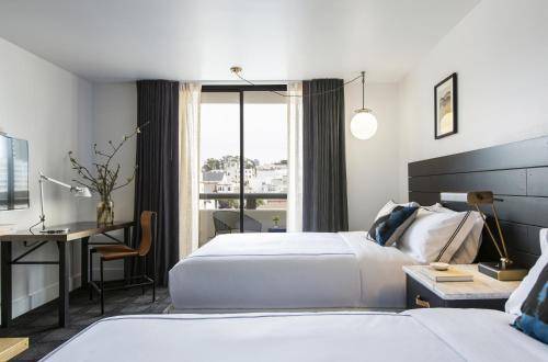 Best Western Hotel Tomo, San Francisco