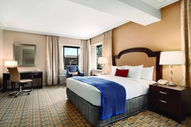 Capital Hilton, Washington DC