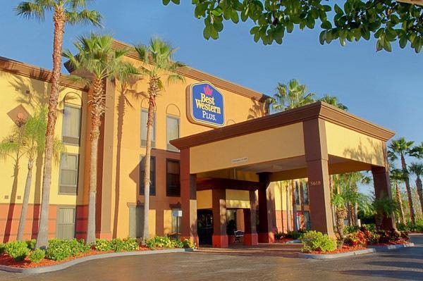 Best Western PLUS Universal Inn, Orlando