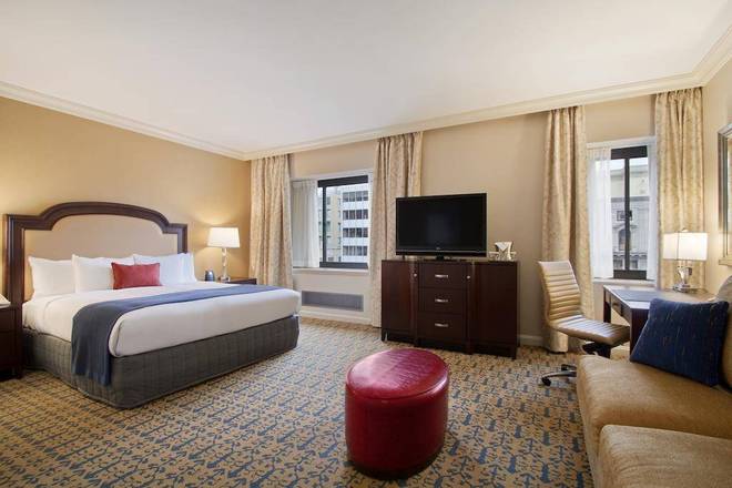Capital Hilton, Washington DC