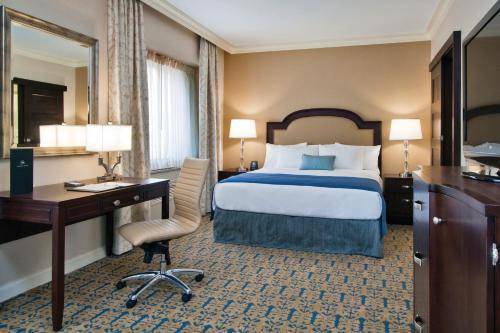 Capital Hilton, Washington DC