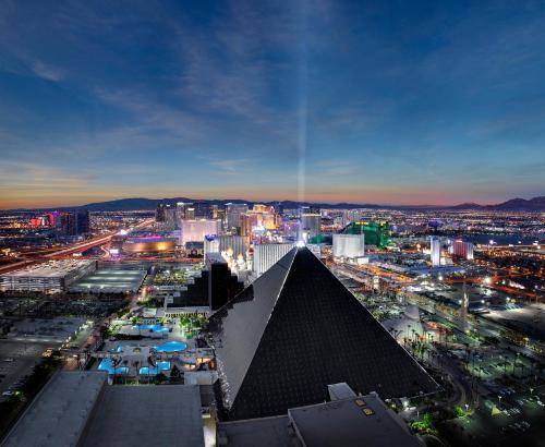 Luxor, Las Vegas