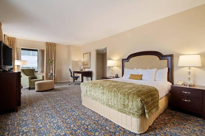 Capital Hilton, Washington DC