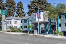 Quality Inn Near Hollywood Walk of Fame, Los Angeles