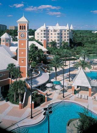 Hilton Grand Vacations Suites at SeaWorld, Orlando