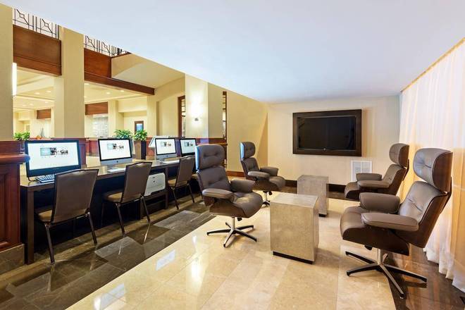 Capital Hilton, Washington DC