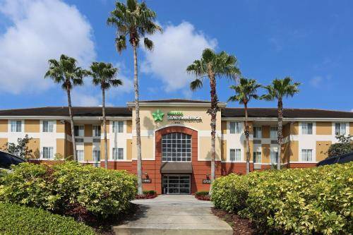 Extended Stay America - Orlando - Convention Center - Universal Blvd, Orlando
