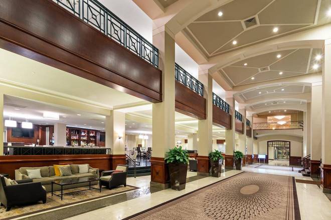 Capital Hilton, Washington DC
