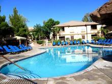 Desert Paradise Resort, Las Vegas
