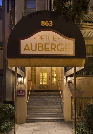 Petite Auberge, San Francisco