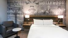 Comfort Inn Near Universal Studios Hollywood, Los Angeles
