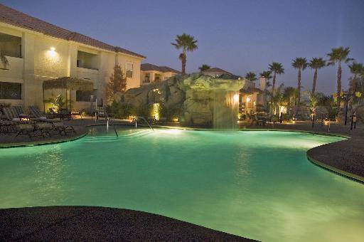 Desert Paradise Resort, Las Vegas