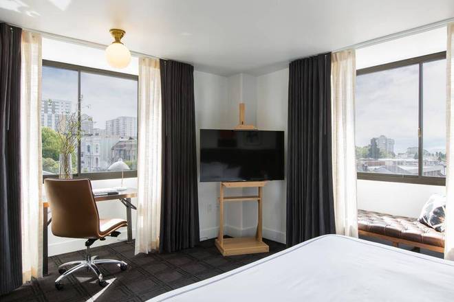 Best Western Hotel Tomo, San Francisco