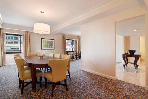 Capital Hilton, Washington DC