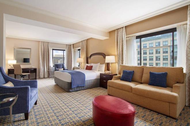 Capital Hilton, Washington DC