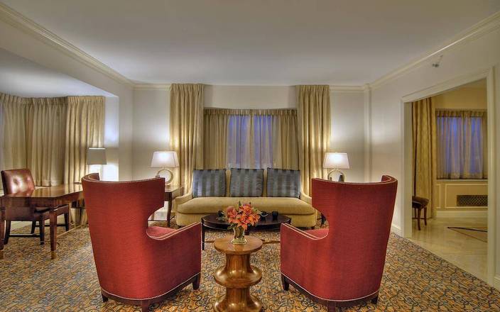 Capital Hilton, Washington DC